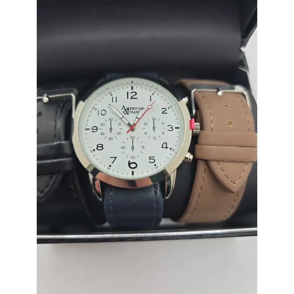 american exchange watches for mens
